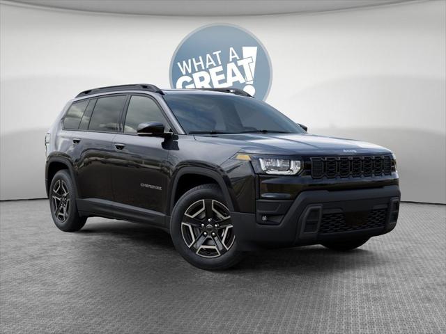 2026 Jeep Cherokee CHEROKEE LIMITED 4X4