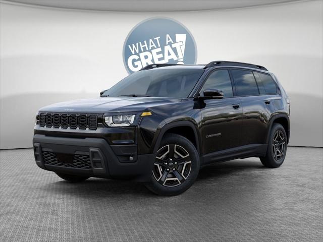 2026 Jeep Cherokee CHEROKEE LIMITED 4X4