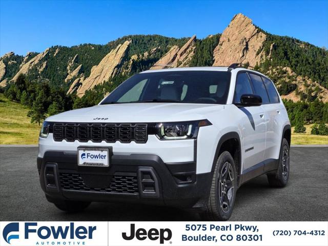 2026 Jeep Cherokee Limited 4x4 for sale in Boulder, CO