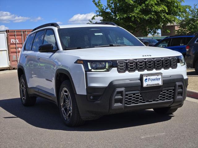 2026 Jeep Cherokee Limited 4x4