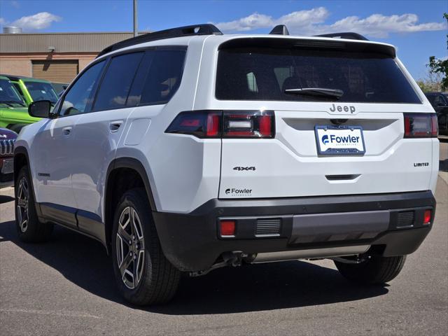 2026 Jeep Cherokee Limited 4x4