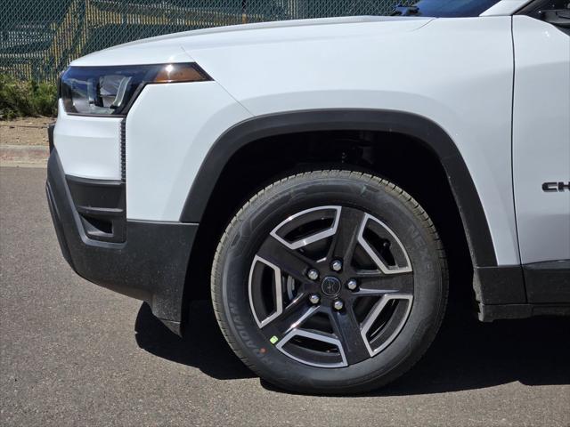 2026 Jeep Cherokee Limited 4x4
