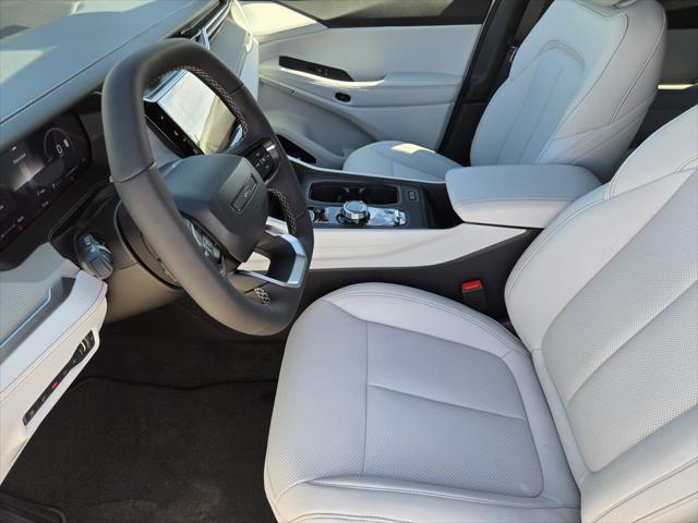 2026 Jeep Cherokee Limited 4x4