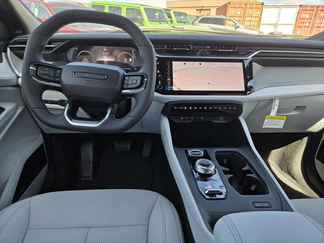 2026 Jeep Cherokee Limited 4x4