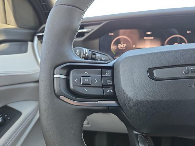 2026 Jeep Cherokee Limited 4x4