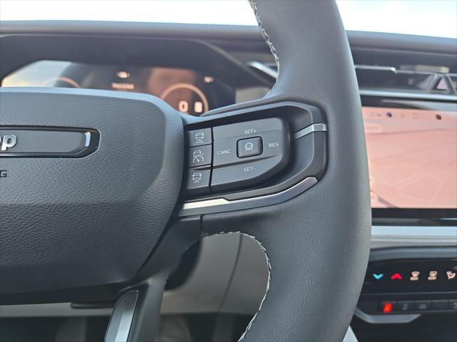 2026 Jeep Cherokee Limited 4x4