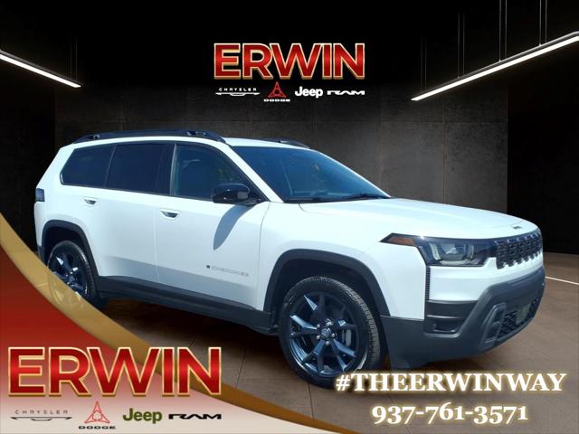 2026 Jeep Cherokee CHEROKEE 85TH ANNIVERSARY EDITION 4X4 2026 Jeep Cherokee CHEROKEE 85TH ANNIVERSARY EDITION 4X4