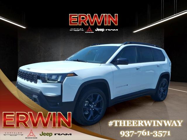 2026 Jeep Cherokee CHEROKEE 85TH ANNIVERSARY EDITION 4X4 2026 Jeep Cherokee CHEROKEE 85TH ANNIVERSARY EDITION 4X4