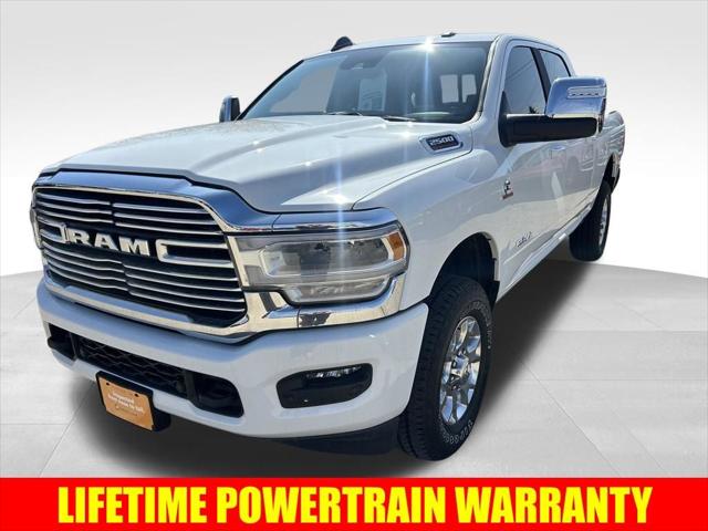 2024 Ram 2500 Laramie Crew Cab 4x4 6'4" Box for sale in Burlington, WI