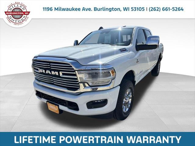 2024 Ram 2500 Laramie Crew Cab 4x4 6'4" Box for sale in Burlington, WI