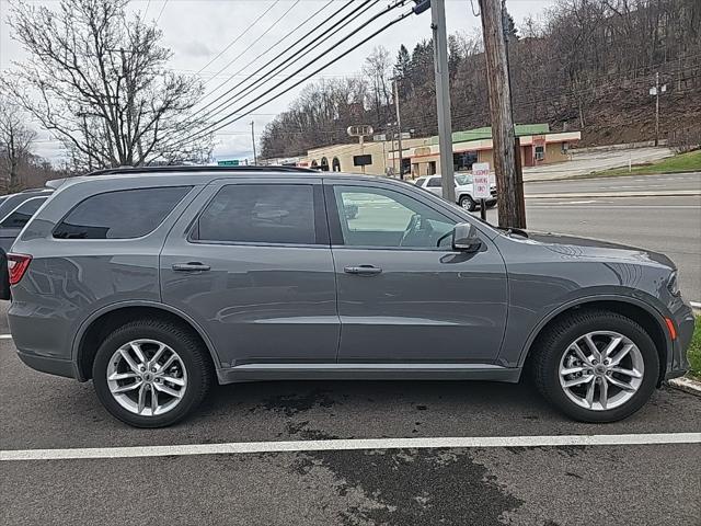 2022 Dodge Durango GT Plus AWD