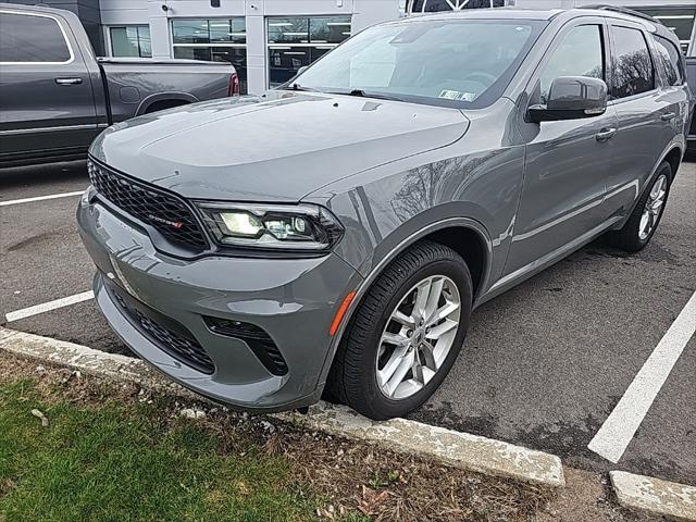2022 Dodge Durango GT Plus AWD