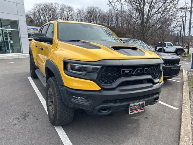 2023 RAM 1500 TRX Crew Cab 4x4 57 Box 2023 RAM 1500 TRX Crew Cab 4x4 57 Box