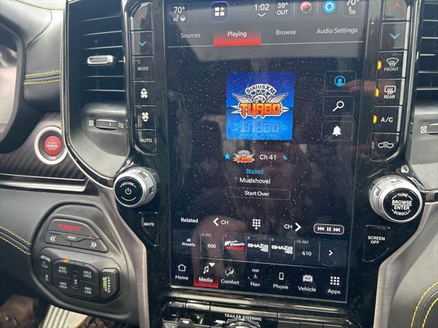 2023 RAM 1500 TRX Crew Cab 4x4 57 Box 2023 RAM 1500 TRX Crew Cab 4x4 57 Box