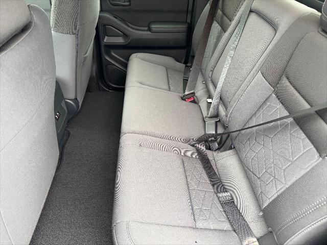 2026 Nissan Frontier Crew Cab SV 4x4
