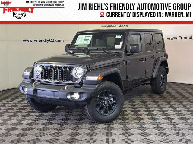 2026 Jeep Wrangler 85th Anniversary for sale in Warren, MI