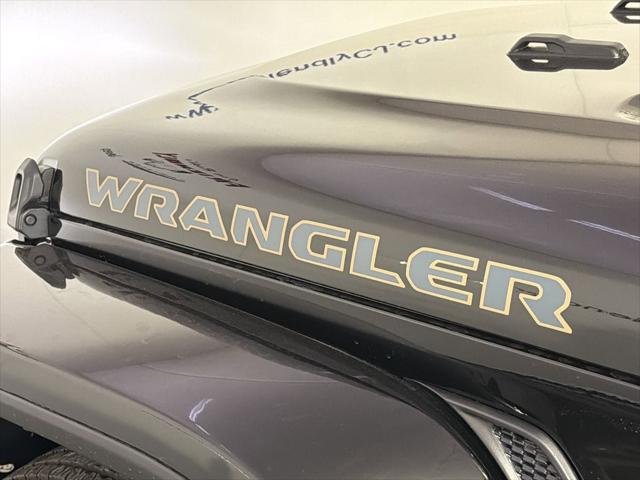 2026 Jeep Wrangler 85th Anniversary