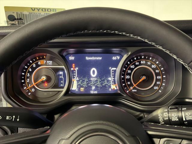 2026 Jeep Wrangler 85th Anniversary
