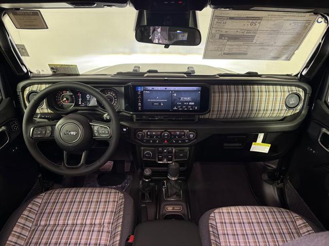 2026 Jeep Wrangler 85th Anniversary