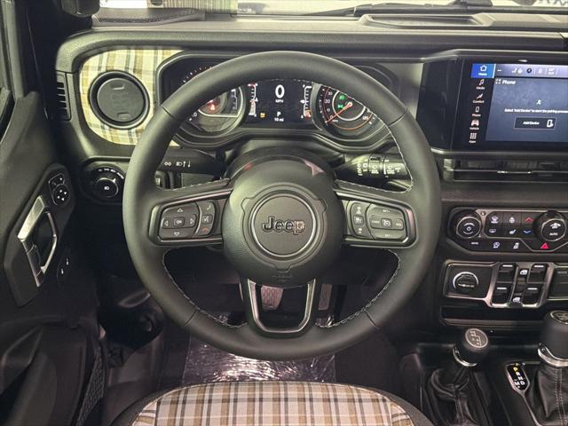 2026 Jeep Wrangler 85th Anniversary