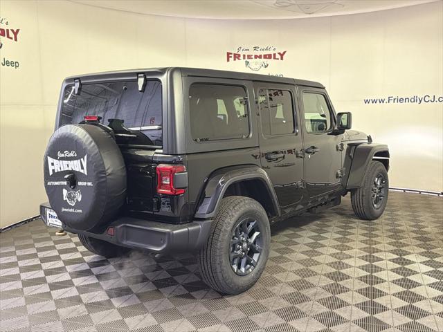 2026 Jeep Wrangler 85th Anniversary
