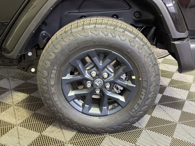 2026 Jeep Wrangler 85th Anniversary