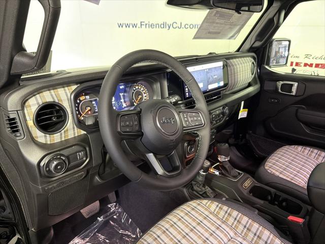 2026 Jeep Wrangler 85th Anniversary