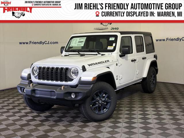2026 Jeep Wrangler WRANGLER 4-DOOR 85TH ANNIVERSARY EDITION 2026 Jeep Wrangler WRANGLER 4-DOOR 85TH ANNIVERSARY EDITION