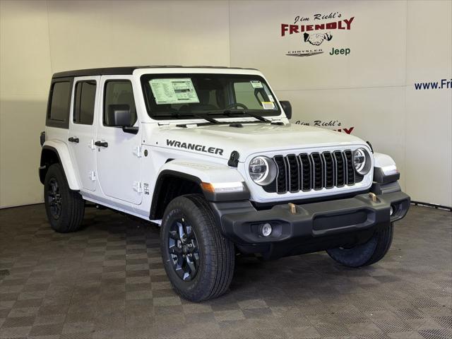2026 Jeep Wrangler WRANGLER 4-DOOR 85TH ANNIVERSARY EDITION 2026 Jeep Wrangler WRANGLER 4-DOOR 85TH ANNIVERSARY EDITION