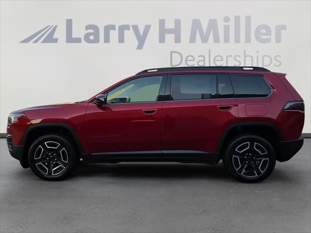 2026 Jeep Cherokee CHEROKEE LAREDO 4X4