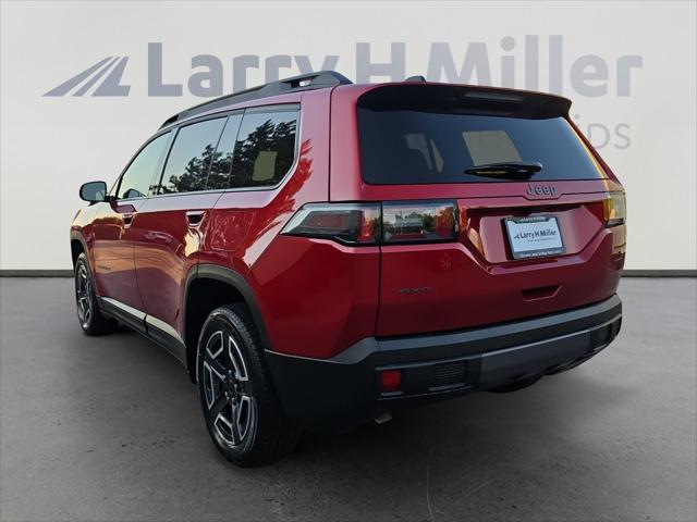2026 Jeep Cherokee CHEROKEE LAREDO 4X4