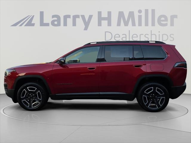 2026 Jeep Cherokee CHEROKEE LAREDO 4X4