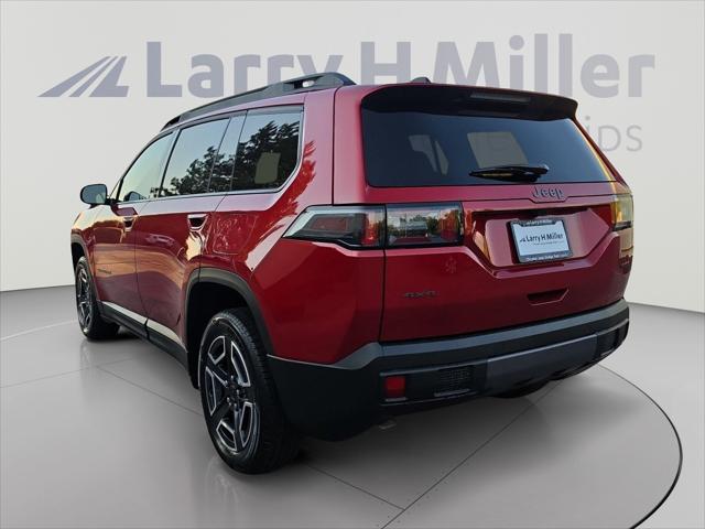 2026 Jeep Cherokee CHEROKEE LAREDO 4X4