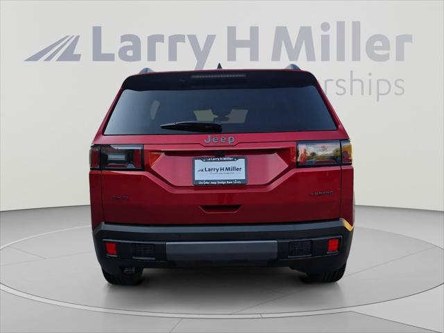 2026 Jeep Cherokee Laredo 4x4