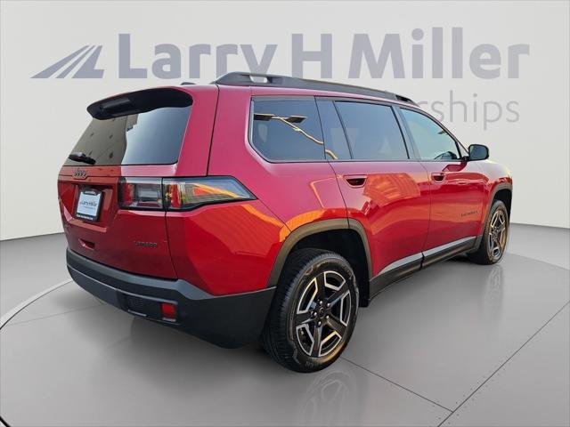 2026 Jeep Cherokee Laredo 4x4