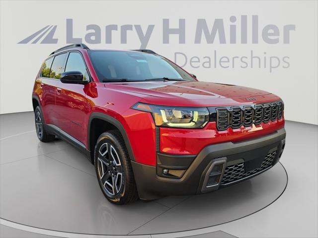 2026 Jeep Cherokee Laredo 4x4