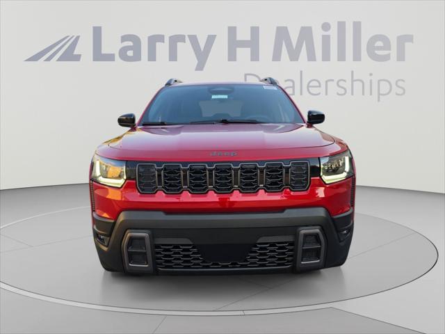 2026 Jeep Cherokee Laredo 4x4