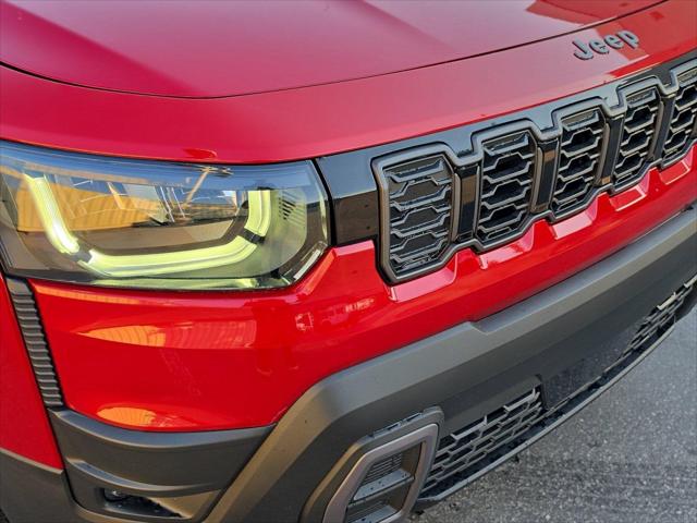 2026 Jeep Cherokee Laredo 4x4