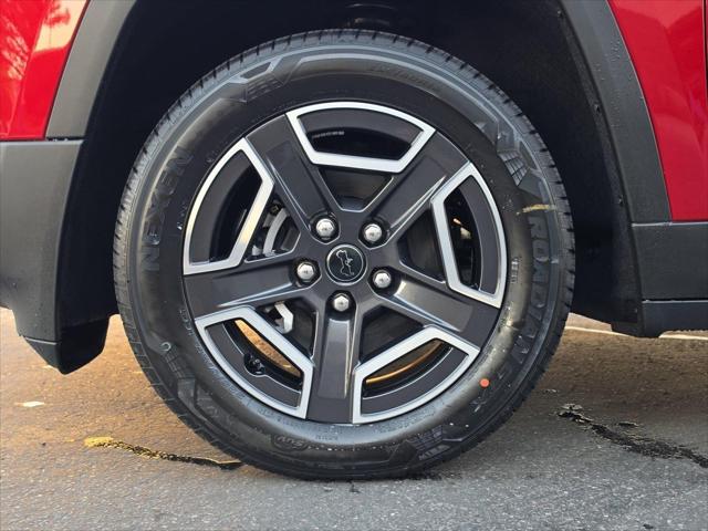 2026 Jeep Cherokee Laredo 4x4