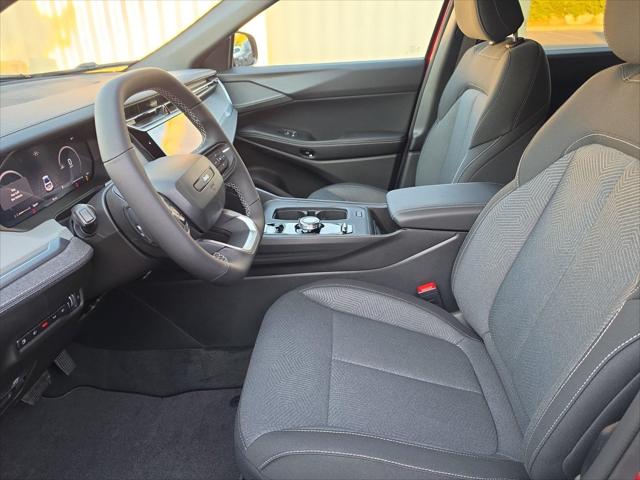 2026 Jeep Cherokee Laredo 4x4