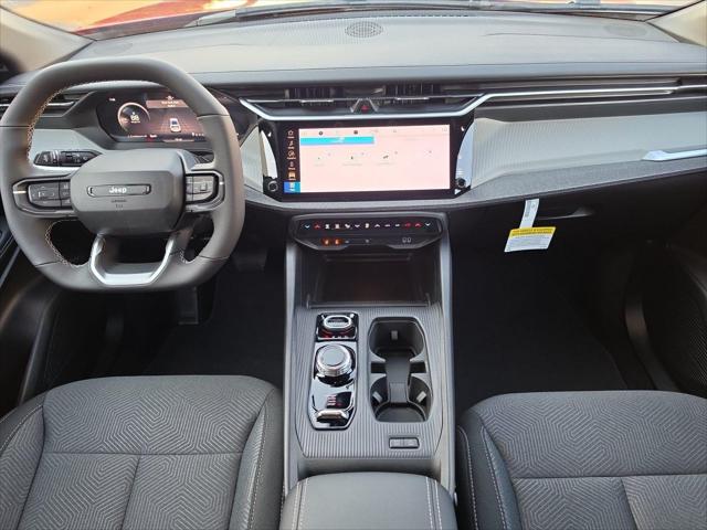 2026 Jeep Cherokee Laredo 4x4