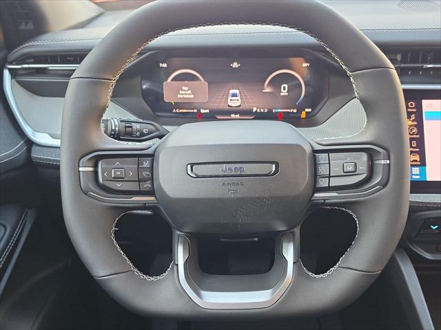 2026 Jeep Cherokee Laredo 4x4