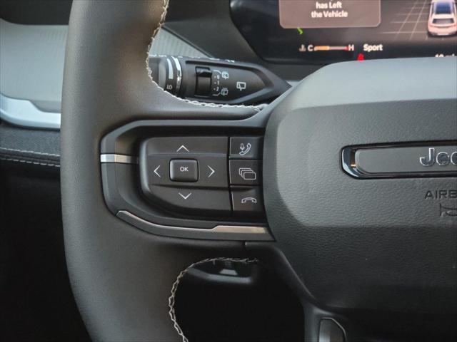 2026 Jeep Cherokee Laredo 4x4