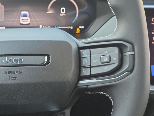 2026 Jeep Cherokee Laredo 4x4