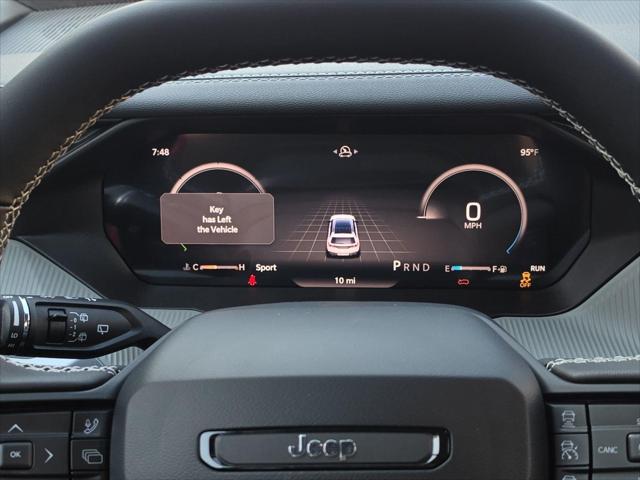 2026 Jeep Cherokee Laredo 4x4