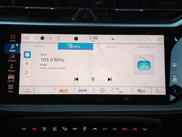 2026 Jeep Cherokee Laredo 4x4