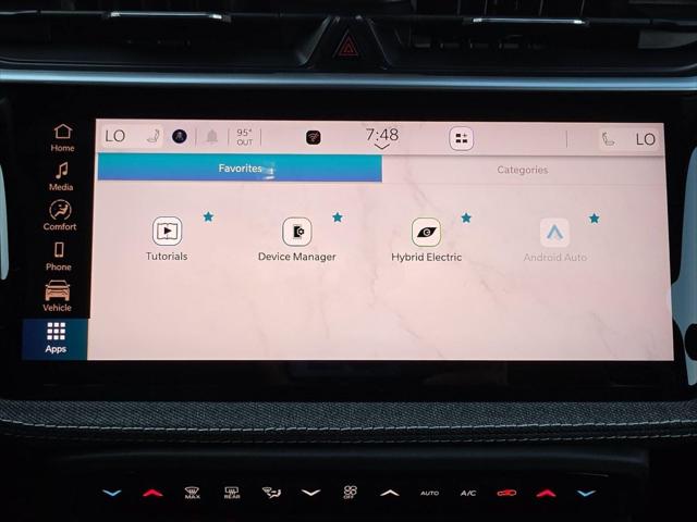 2026 Jeep Cherokee Laredo 4x4