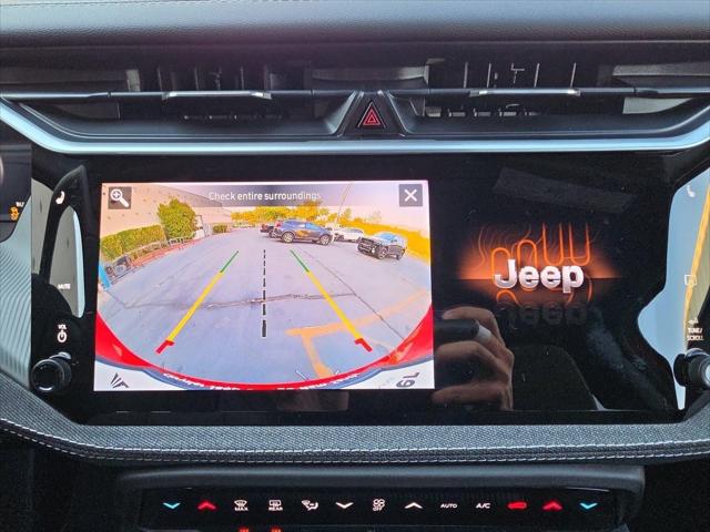 2026 Jeep Cherokee Laredo 4x4