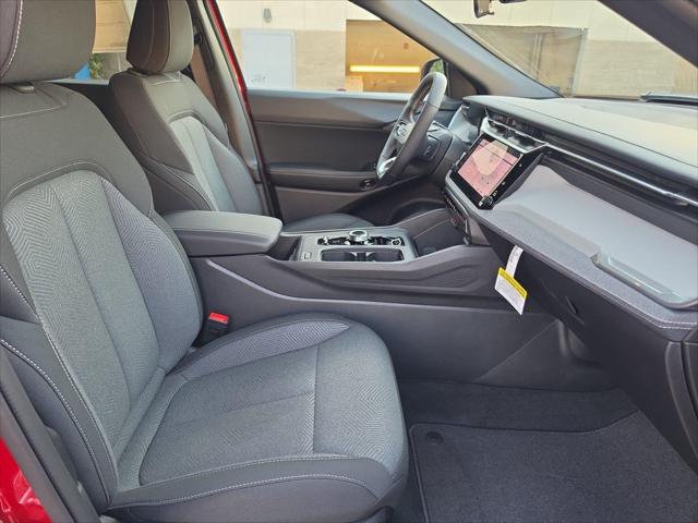 2026 Jeep Cherokee Laredo 4x4