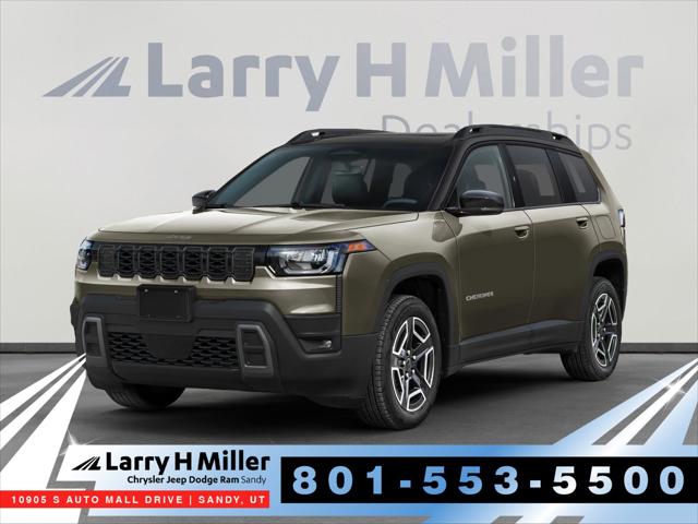 2026 Jeep Cherokee CHEROKEE LAREDO 4X4 2026 Jeep Cherokee CHEROKEE LAREDO 4X4